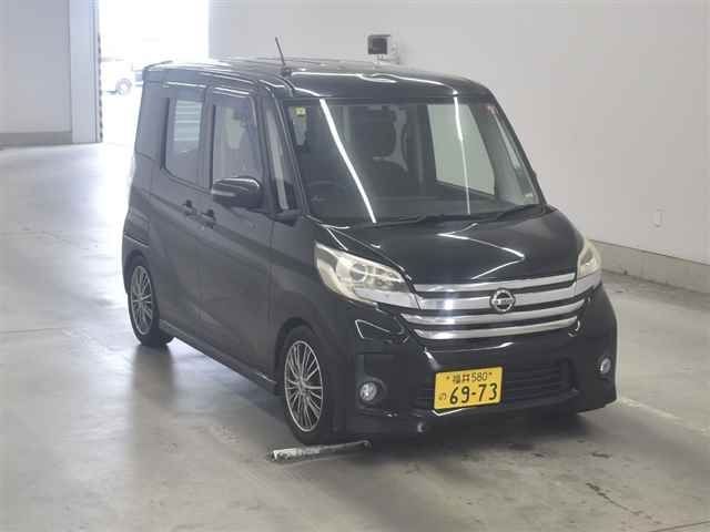 151 Nissan Dayz roox B21A 2014 г. (MIRIVE Aichi)